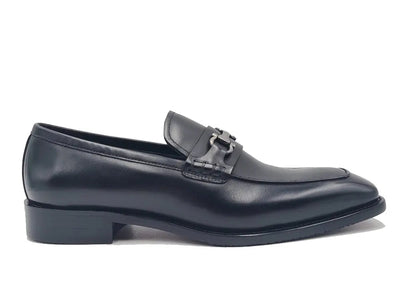 Horsebit Buckle Loafer KS509-38 2 KS509-38BLACK8  - from alligatorwarehouse.com
