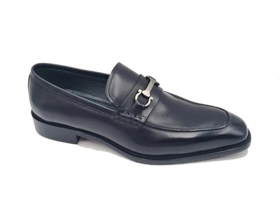 Horsebit Buckle Loafer KS509-38 5 KS509-38BLACK8  - from alligatorwarehouse.com