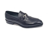 Horsebit Buckle Loafer KS509-38 5 KS509-38BLACK75  - from alligatorwarehouse.com