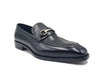 Horsebit Buckle Loafer KS509-38 6 KS509-38BLACK75  - from alligatorwarehouse.com