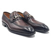 Horsebit Buckle Loafer KS509-38 7 KS509-38BLACK75  - from alligatorwarehouse.com