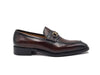 Horsebit Buckle Loafer KS509-38 8 KS509-38BLACK75  - from alligatorwarehouse.com