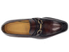 Horsebit Buckle Loafer KS509-38 9 KS509-38BLACK75  - from alligatorwarehouse.com