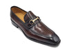 Horsebit Buckle Loafer KS509-38 11 KS509-38BLACK75  - from alligatorwarehouse.com