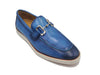Horsebit Loafer in Sporty Sole 5 KS660-01SKYBLUE75  - from alligatorwarehouse.com
