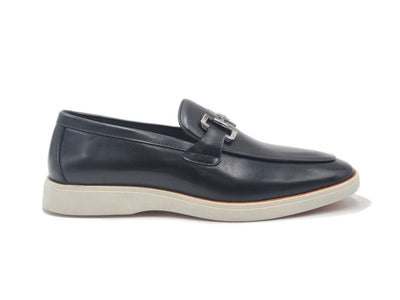 Horsebit Loafer in Sporty Sole 9 KS660-01SKYBLUE75  - from alligatorwarehouse.com