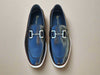 Horsebit Loafer in Sporty Sole 8 KS660-01SKYBLUE75  - from alligatorwarehouse.com