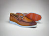 Horsebit Loafer in Sporty Sole 12 KS660-01SKYBLUE75  - from alligatorwarehouse.com