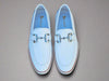 Horsebit Loafer in Sporty Sole 18 KS660-01SKYBLUE75  - from alligatorwarehouse.com