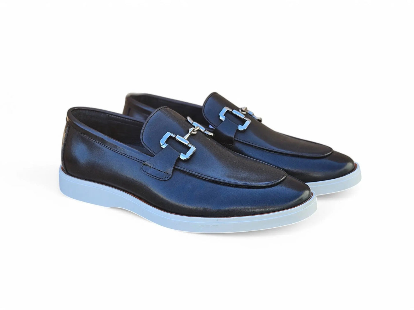 Horsebit Loafer in Sporty Sole