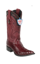 Bota de Pitón Original Horma Punta Aladino Wild West