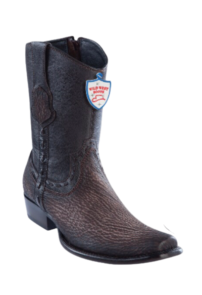Botin de Tiburon Original Horma Dubai Wild West 1   - from alligatorwarehouse.com