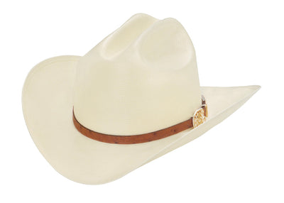 Larry Mahan Straw Hats -  Tesoro 5000X 2   - from alligatorwarehouse.com