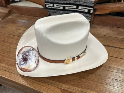 Larry Mahan Straw Hats -  Tesoro 5000X 3   - from alligatorwarehouse.com