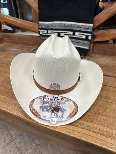 Larry Mahan Straw Hats -  Tesoro 5000X 4   - from alligatorwarehouse.com