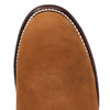 Botines Charros de Gamuza Punta Redonda Color Shedron Los Altos Boots LAB-50B6350 5 LAB-50B6350-060  - from alligatorwarehouse.com