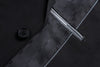 Black 2 Piece Tuxedo Shawl Lapel Slim Fit 5 SO6201-1-SHAWLCOLLAR  - from alligatorwarehouse.com