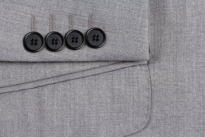 Gray 2 Piece Tuxedo Shawl Lapel Slim Fit 4 SO6202-2-SHAWLCOLLAR  - from alligatorwarehouse.com