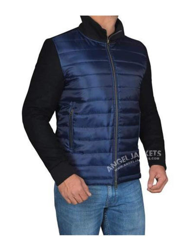 3 Button Full Length Wool Dress Ankle length Top Coat/Overcoat In Indigo Blue 2   - from alligatorwarehouse.com