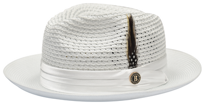 Bruno Capelo Julian Collection White 1   - from alligatorwarehouse.com