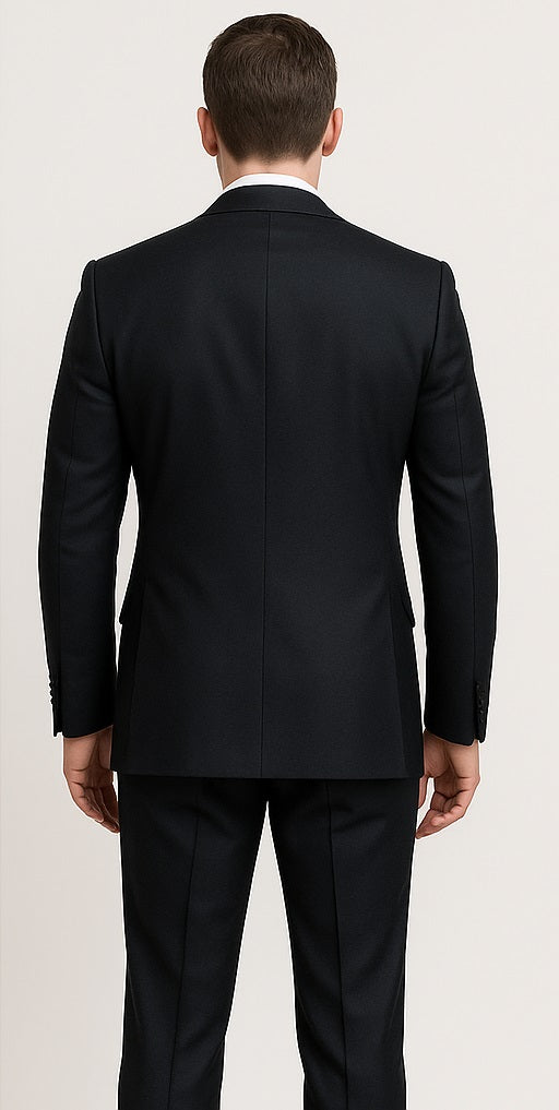 James Bond Costume - James Bond Two Button Suit