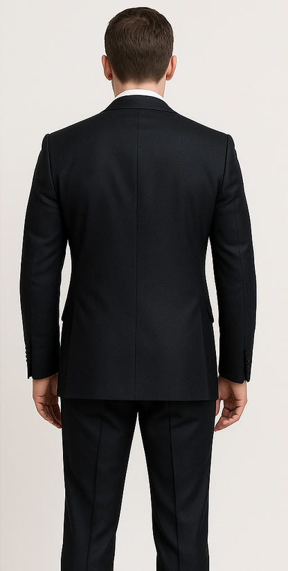 James Bond Costume - James Bond Two Button Suit