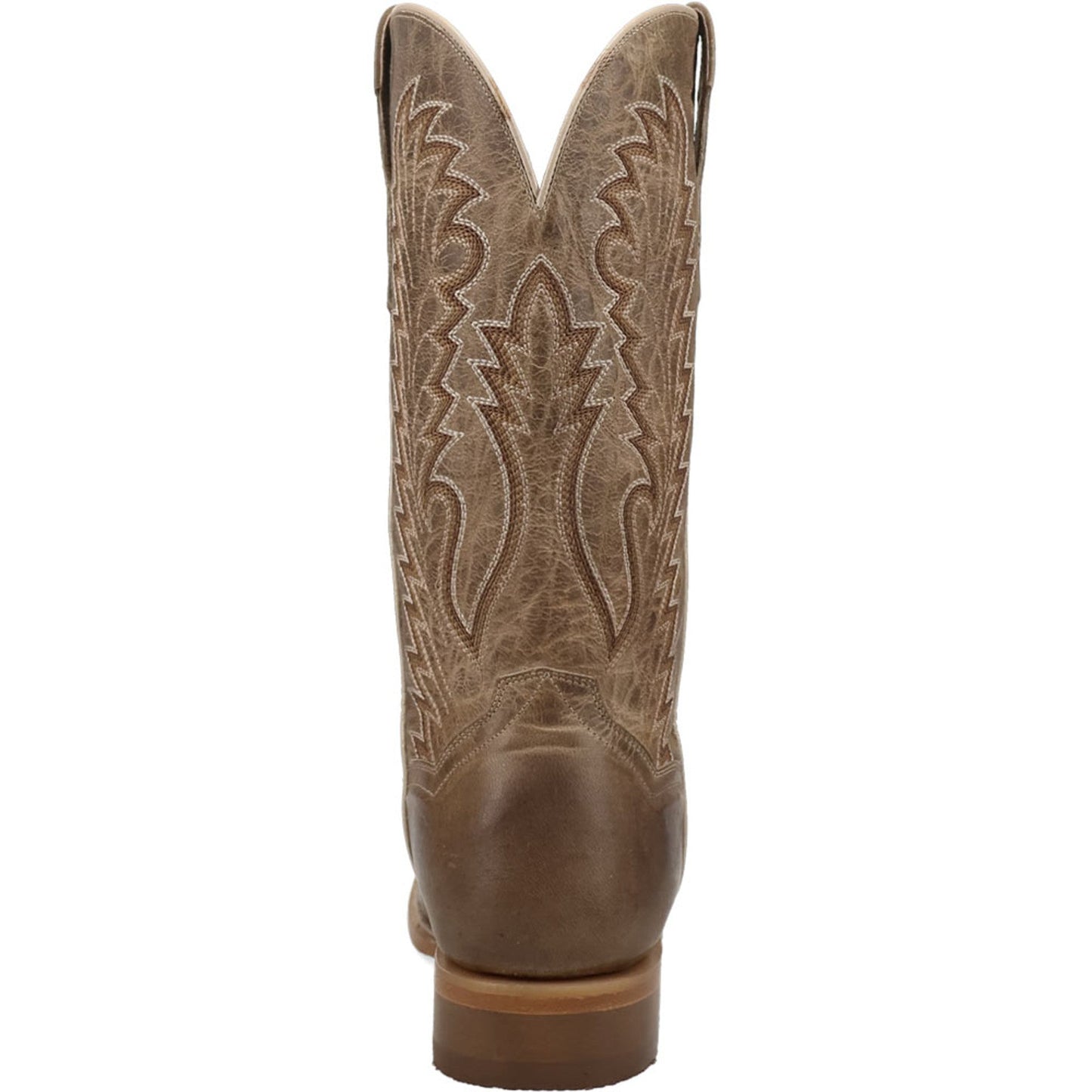 Dan Post Men’s Jerry Tan 13 ROM Toe Cowboy Boots