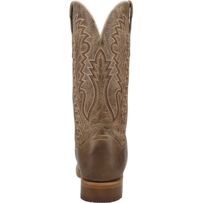 Dan Post Men’s Jerry Tan 13 ROM Toe Cowboy Boots 2 DP7042_7_D  - from alligatorwarehouse.com