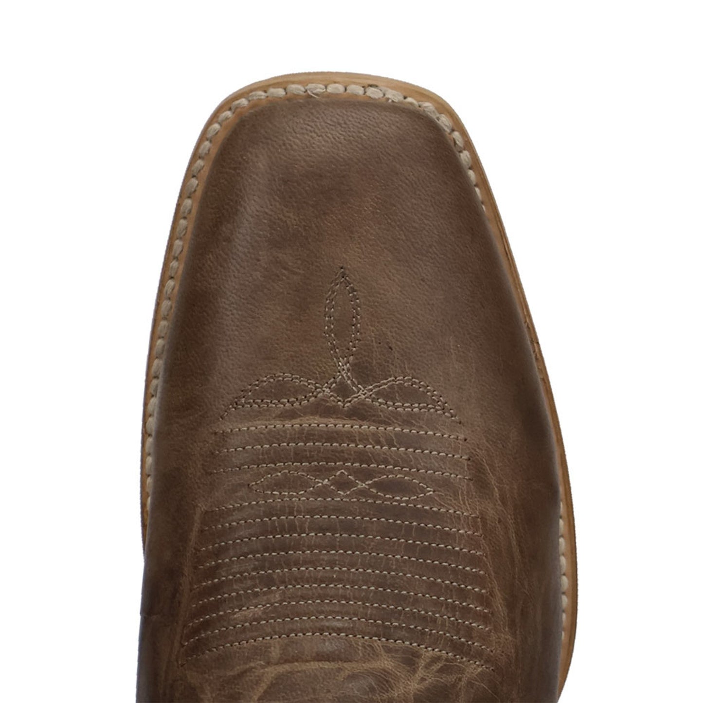 Dan Post Men’s Jerry Tan 13 ROM Toe Cowboy Boots