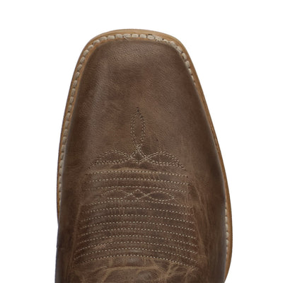 Dan Post Men’s Jerry Tan 13 ROM Toe Cowboy Boots 5 DP7042_7_D  - from alligatorwarehouse.com