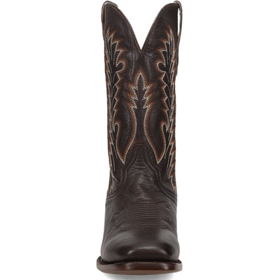 Dan Post Men’s Jerry Brown 13 ROM Toe Leather Boot 2 DP7040_7_D  - from alligatorwarehouse.com