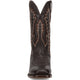 Dan Post Men’s Jerry Brown 13 ROM Toe Leather Boot
