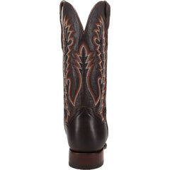 Dan Post Men’s Jerry Brown 13 ROM Toe Leather Boot