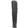 Dan Post Womens Jilted Black 20 Snip Toe Over-the-Knee Zipper Boot 3 DP3789_6_M  - from alligatorwarehouse.com
