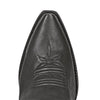 Dan Post Womens Jilted Black 20 Snip Toe Over-the-Knee Zipper Boot 6 DP3789_6_M  - from alligatorwarehouse.com