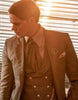 John Wick Chapter 4 Bill Skarsgard Grey Suit 2   - from alligatorwarehouse.com