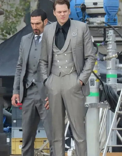 John Wick Chapter 4 Bill Skarsgard Suit 3   - from alligatorwarehouse.com