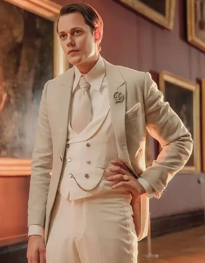 John Wick Chapter 4 Bill Skarsgard Suit 5   - from alligatorwarehouse.com