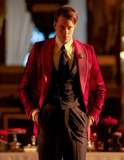 John Wick Chapter 4 Bill Skarsgard Suit 1   - from alligatorwarehouse.com