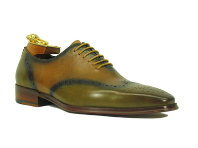 KS261-01 Carrucci Patina Calfskin Oxford 9 KS261-01BLACK12  - from alligatorwarehouse.com
