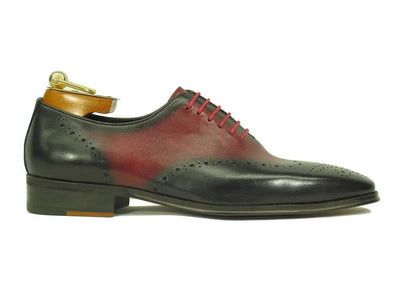 KS261-01 Carrucci Patina Calfskin Oxford 11 KS261-01BLACK12  - from alligatorwarehouse.com