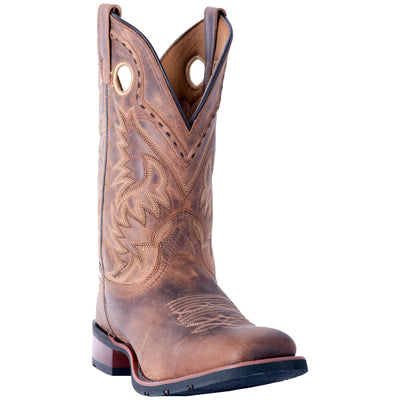 Laredo Men's Kane Leather Boot 1 7710_7_D  - from alligatorwarehouse.com