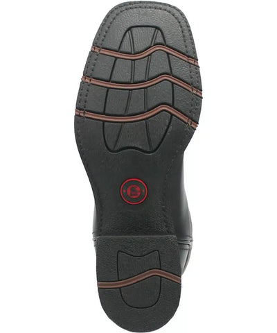 Laredo Men's Kane Leather Boot 4 7812_7_D  - from alligatorwarehouse.com