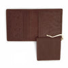 Ferrini Full Quill Ostrich Money Clip Kango 4 AAHP-KG  - from alligatorwarehouse.com