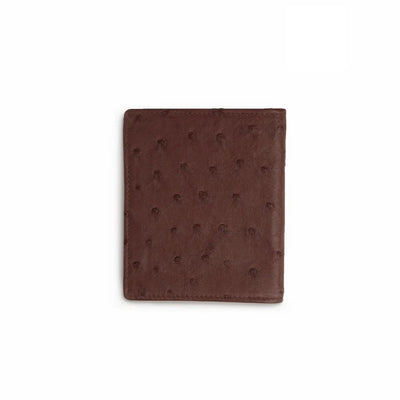 Ferrini Full Quill Ostrich Money Clip Kango 1 AAHP-KG  - from alligatorwarehouse.com