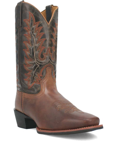 Laredo Men's Kent Leather Boot 1 68370_7_D  - from alligatorwarehouse.com