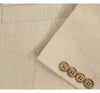 Mens Basic Two Button Slim Fit Suit in Light Khaki 3 1Q-3116  - from alligatorwarehouse.com