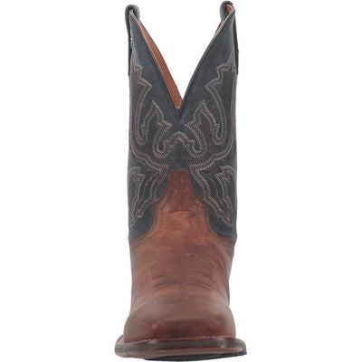 Dan Post Cowboy Certified Winslow Brown Square Toe Leather Boot 3 DP4556_8_D  - from alligatorwarehouse.com