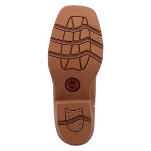 Laredo Little Cowgirl Man Made Boot - Luxury Cowboy Shoe