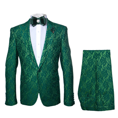 Rossi Man Leo RM1904 – Modern Men's Suit | Sharp & Stylish Formal Wear 1   - from alligatorwarehouse.com